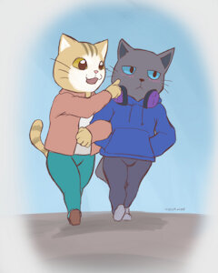 Hataraku! Onii-san~ by MizukageArt
