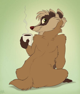 Morning Coffee by UrbanSaint