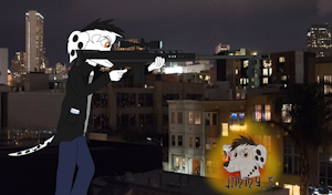 Spot on assassin by Dalmatianfan00