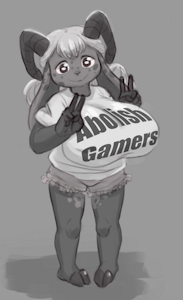 Abolish Gamers by Dewebu