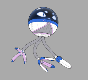 Ravyn's Helper Drone by Moonchild1307