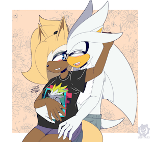 Silvisper - Embarazo by Lupita13