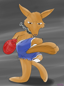Roo/Victy by CPCTail