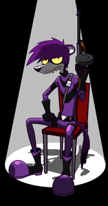 Rinaldi Vitello by DemoWeasel