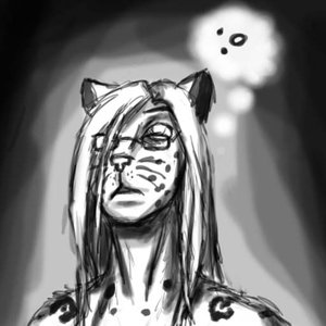 It's a catface :o by Geenz