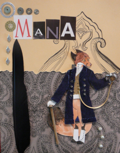 .:Steampunk Mana:. by WhiteWingedDemon
