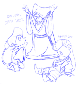 Some three by Grose