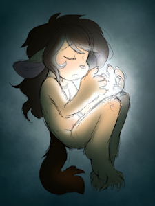 white light by katiemunk
