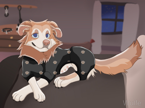 Bed Time by Dogkink