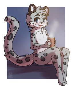 [Commission] Mak by Bunnybits