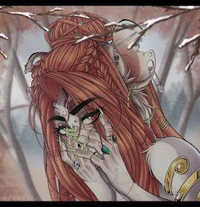 Metamorphosis by Heenzkra