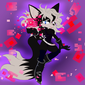 Fashionable Villain by LilCrazyBat