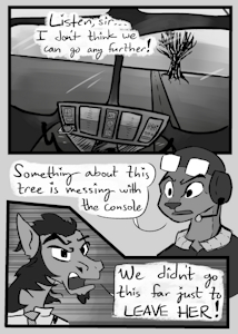 Untitled so far but we'll see [SCENE 6] by LostAndSafe