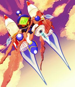 Jet Bomber by marthwait