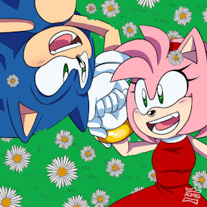 Spring Smiles by stardoodles