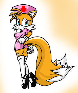 Tails Nurse by Pyruvate