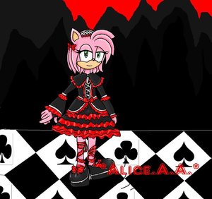 Amy Rose - Halloween Costume by SensationalRunt