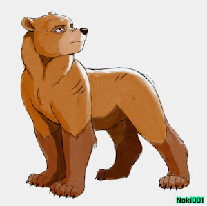 Kenai by Noki001