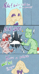 Roommates - Misunderstandings by SoulCentinel