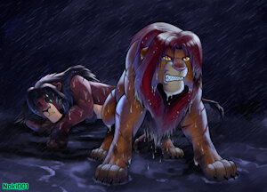 Struggle by Noki001