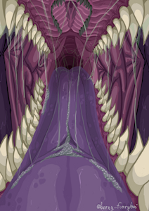 Devourer's Maw by MidHeaven