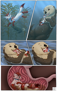 Mink's dive by ShockBeast