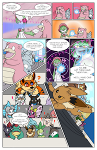 Uniting Forces - Chapter 1 - Page 4 by ActEeveety