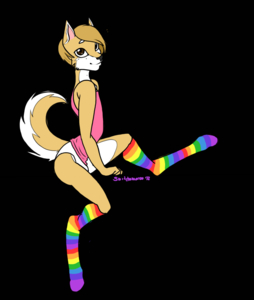 colorful day by Inu1990x