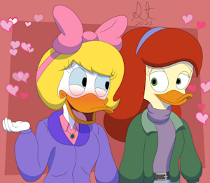 Weblyn by Daffytitanic