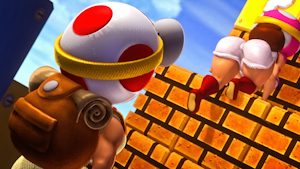 Toads 2-28-22 by Brandi