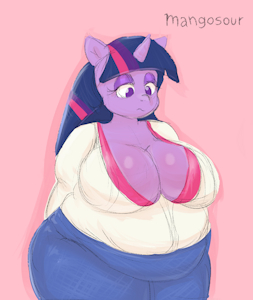Twily wg doodle by mangosour