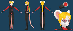 Alric Outfit V2 by WEF1