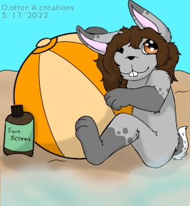 ych for a cutie by oliverotter88