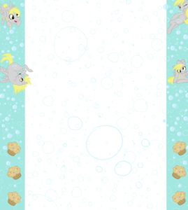 Derpy Youtube Background by Qt
