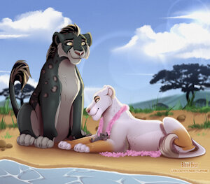 YCH Collab by VolodyaNocturne
