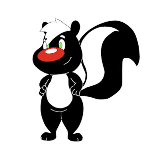 Skunk!~ :3 by SkunkFuReturns