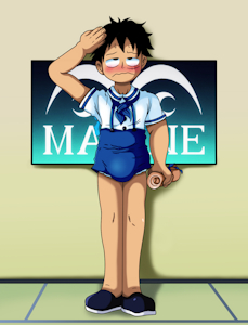 Marine Academy Graduation (Commission) by EmperorCharmy