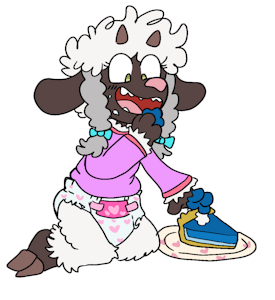 Pie Wooloo -By mimisrol- by DanielMania123