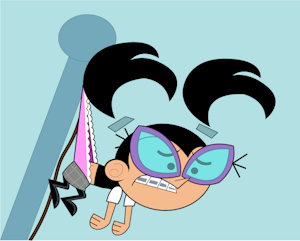 Tootie - Flagpole Hanging Wedgie by Spncr2131