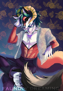 Lorn by Faundlydreaming