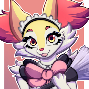 Ellie Maid by Chromaboiii
