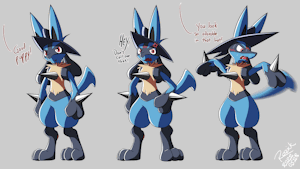 Puppy Behavior by eparihser