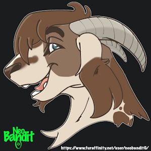 Arlo headshot by Neobandit0