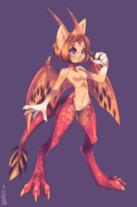 Gatzumara - Commission by Quinto