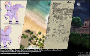 Pricelist by Stinkehund