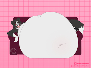 April 2022 reward - Anonymous by ryukawa