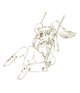 Summer Swing by RisingDragon