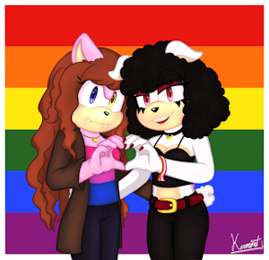 PRIDE MONTH!! by Kermont