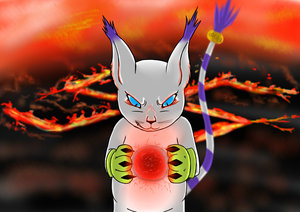 Tailmon madness by tyrans