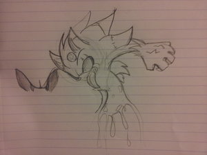 Custom adopt 1 w.i.p by riku by RikuDoodle